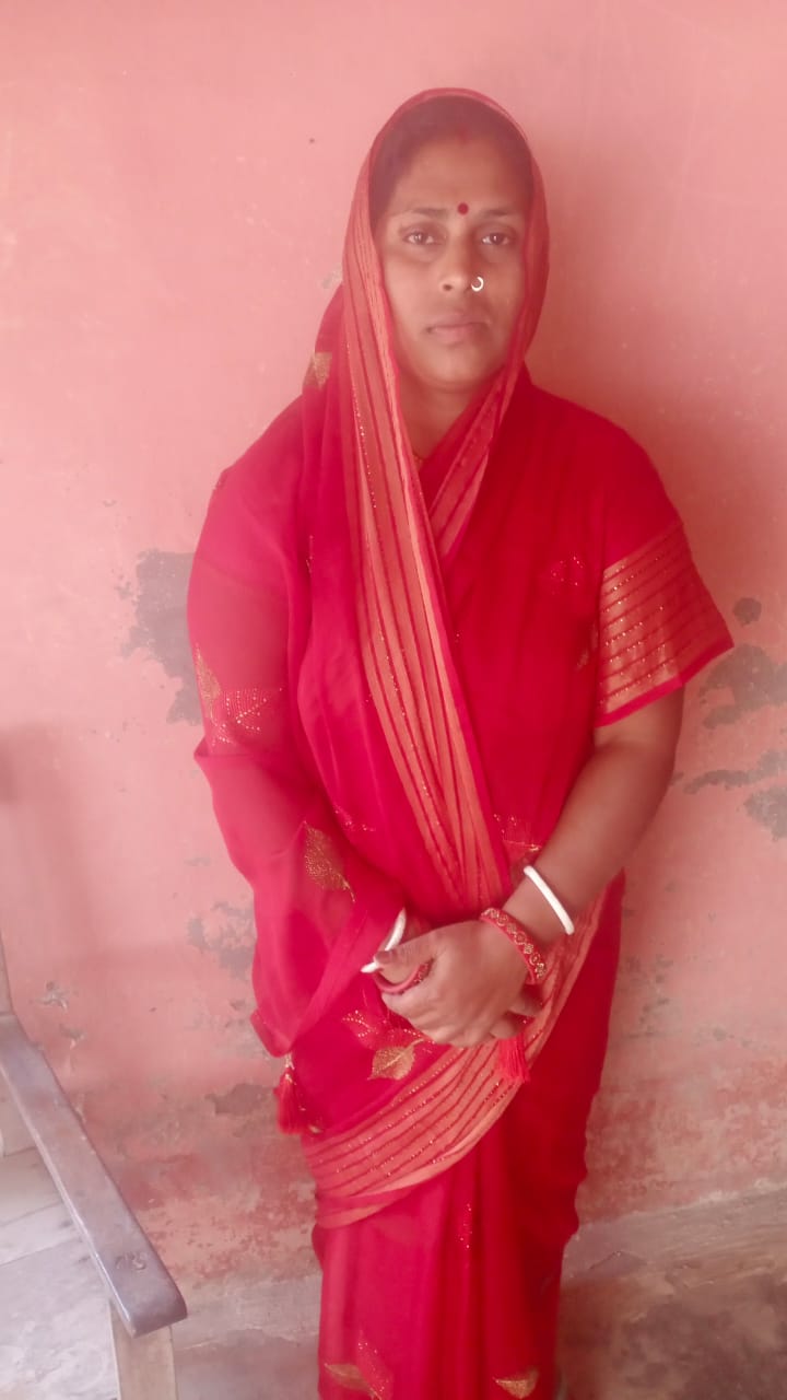 Rinku devi